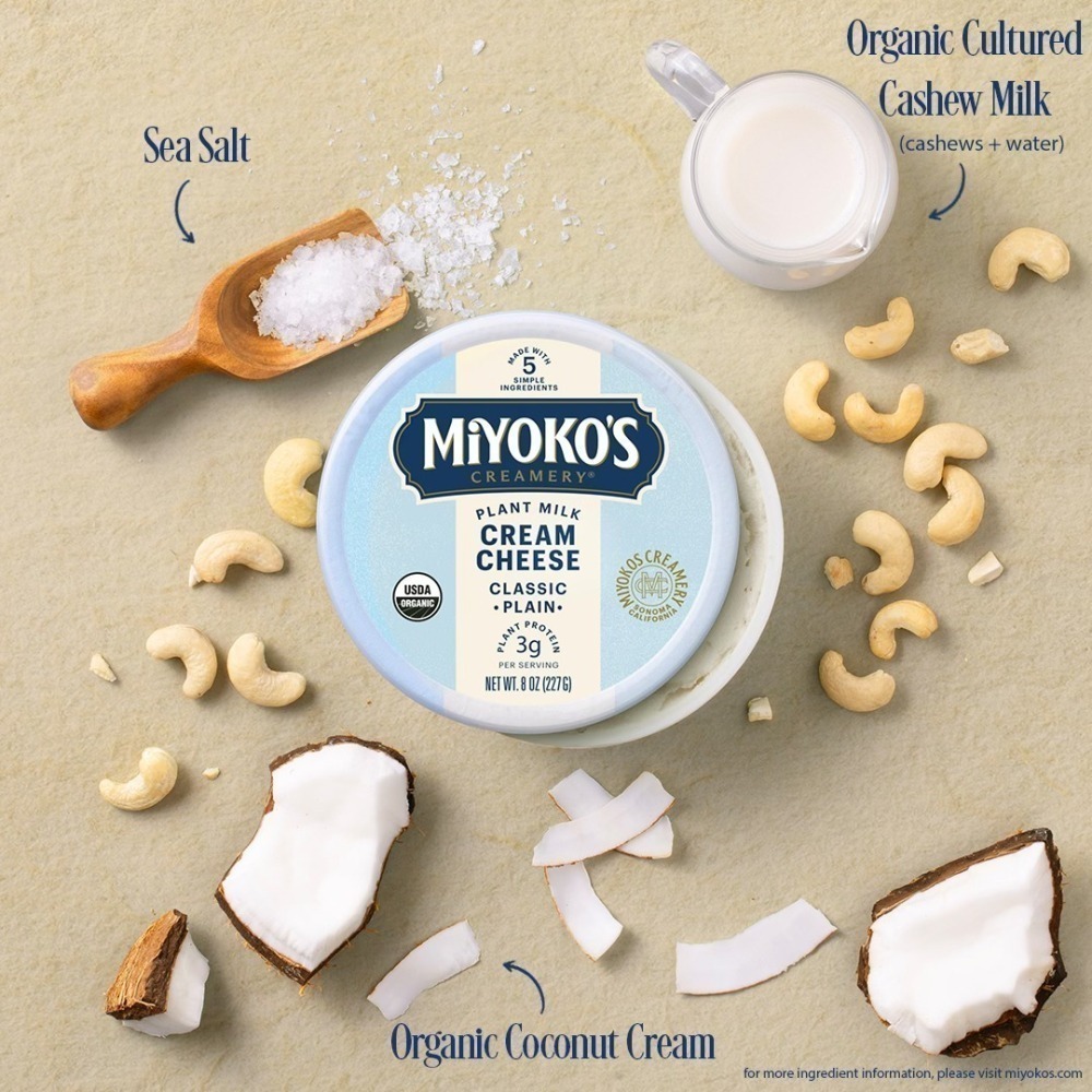 Miyoko＇s有機經典奶油乳酪-細節圖4