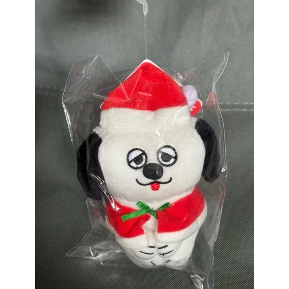 2025聖誕限定  Olaf歐拉夫娃娃 紙膠帶 plaza限定史奴比拐杖糖吊飾-規格圖4