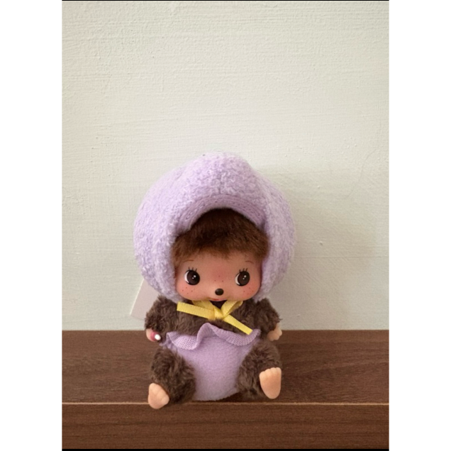 現貨 日本🇯🇵購入 豹紋蒙奇奇 最新聯名美樂蒂酷洛米蒙奇奇 小紅帽大野狼蒙奇奇-細節圖2