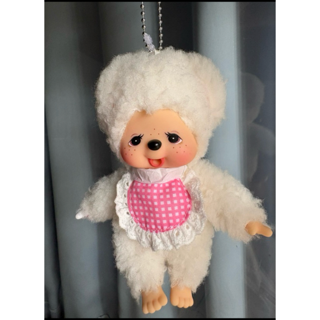 現貨 日本🇯🇵購入 豹紋蒙奇奇 最新聯名美樂蒂酷洛米蒙奇奇 小紅帽大野狼蒙奇奇-細節圖5