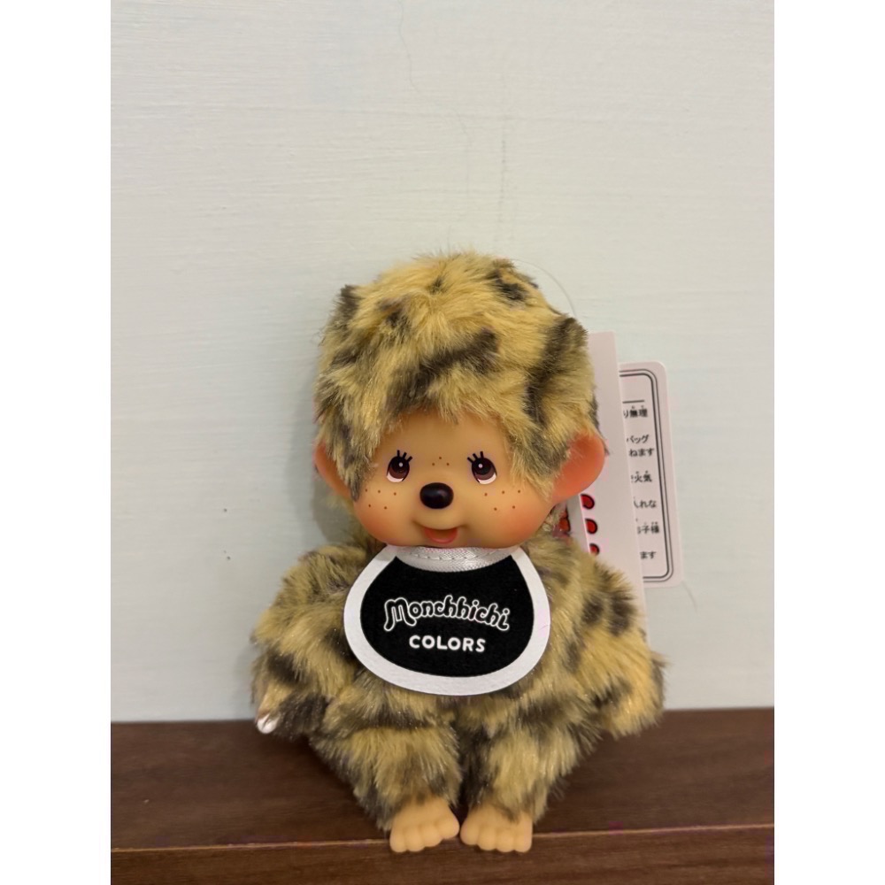 現貨 日本🇯🇵購入 豹紋蒙奇奇 最新聯名美樂蒂酷洛米蒙奇奇 小紅帽大野狼蒙奇奇-規格圖9