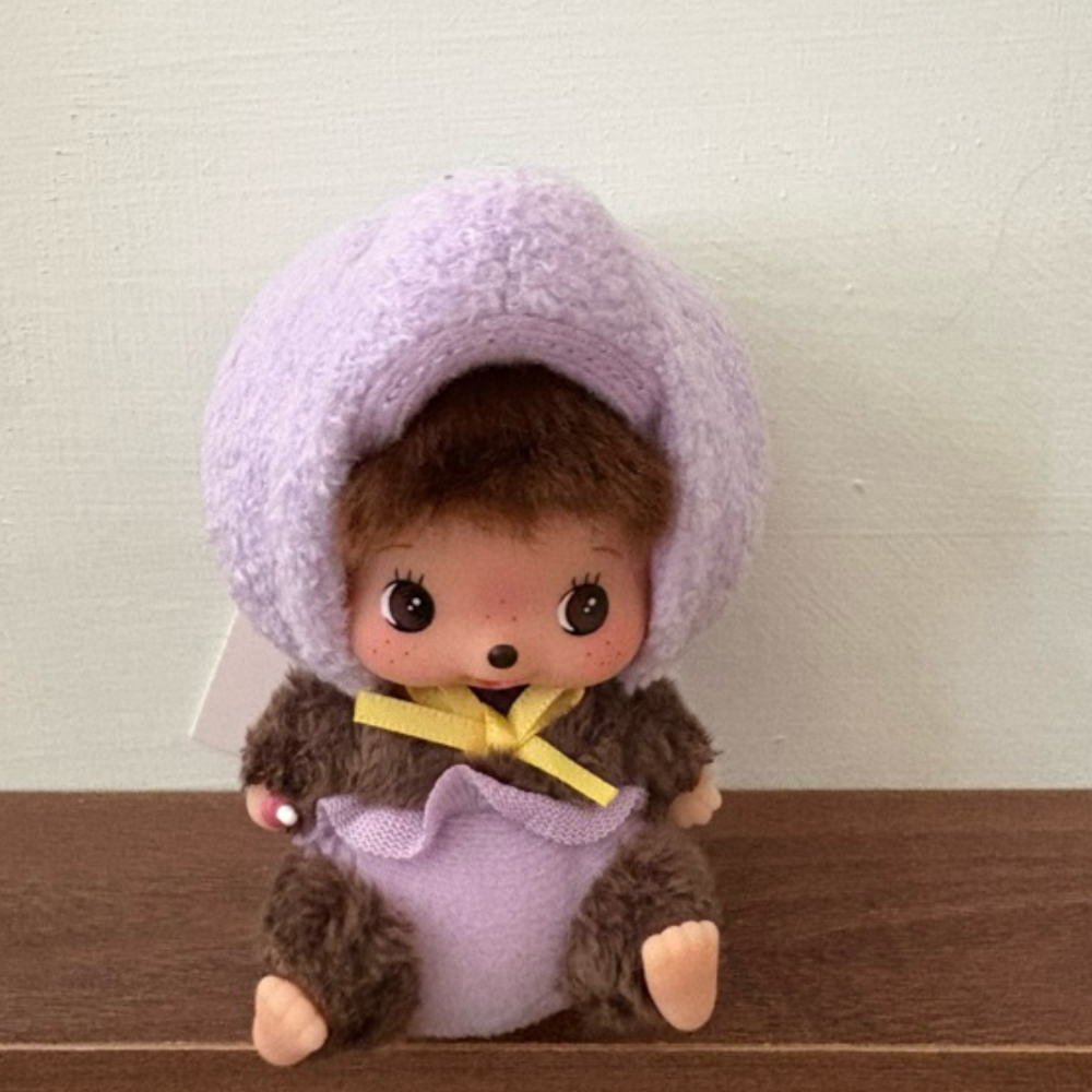 現貨 日本🇯🇵購入 豹紋蒙奇奇 最新聯名美樂蒂酷洛米蒙奇奇 小紅帽大野狼蒙奇奇-規格圖9