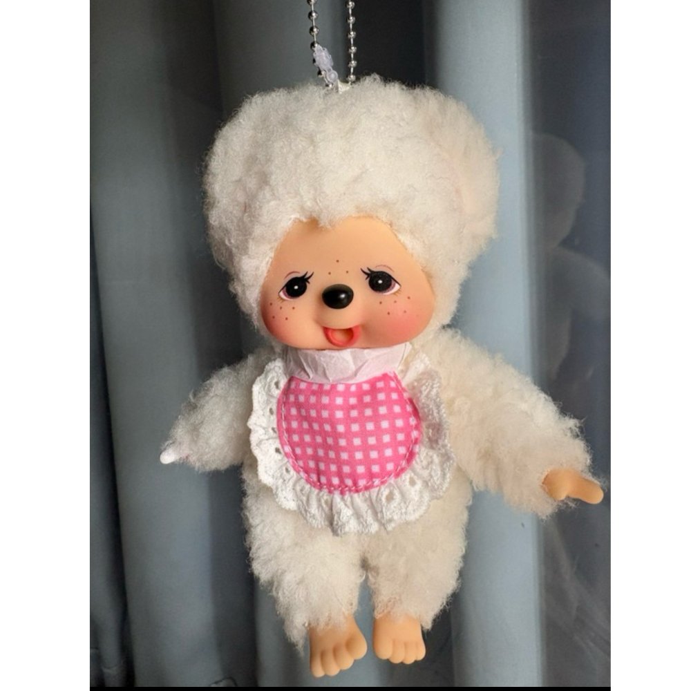 現貨 日本🇯🇵購入 豹紋蒙奇奇 最新聯名美樂蒂酷洛米蒙奇奇 小紅帽大野狼蒙奇奇-規格圖9