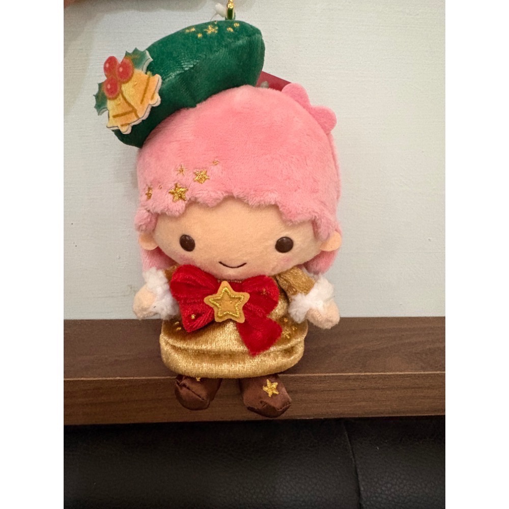 現貨 日本🇯🇵購入 2025聖誕三麗鷗吊飾娃娃-規格圖6