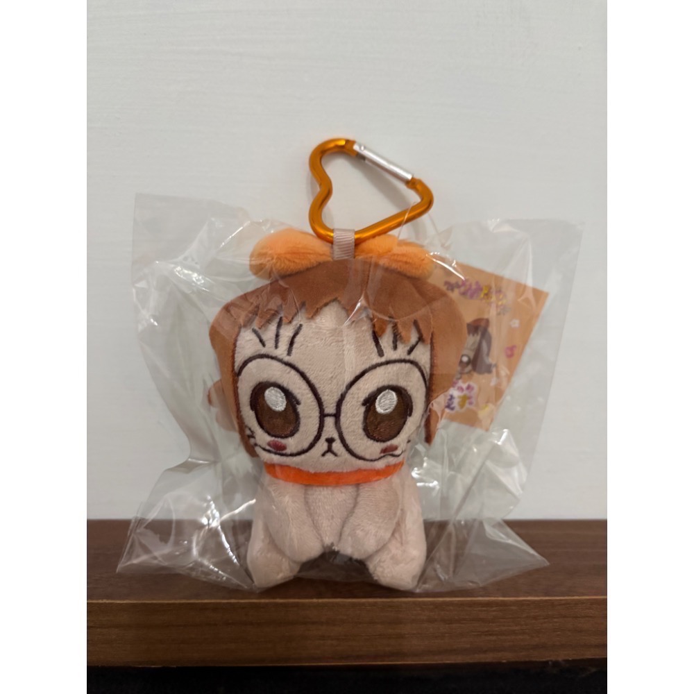 現貨 日本🇯🇵購入 小魔女Doremi 變成狗狗娃娃吊飾 指偶吊飾 紙膠帶 收納包 Doremi小花立牌-規格圖11