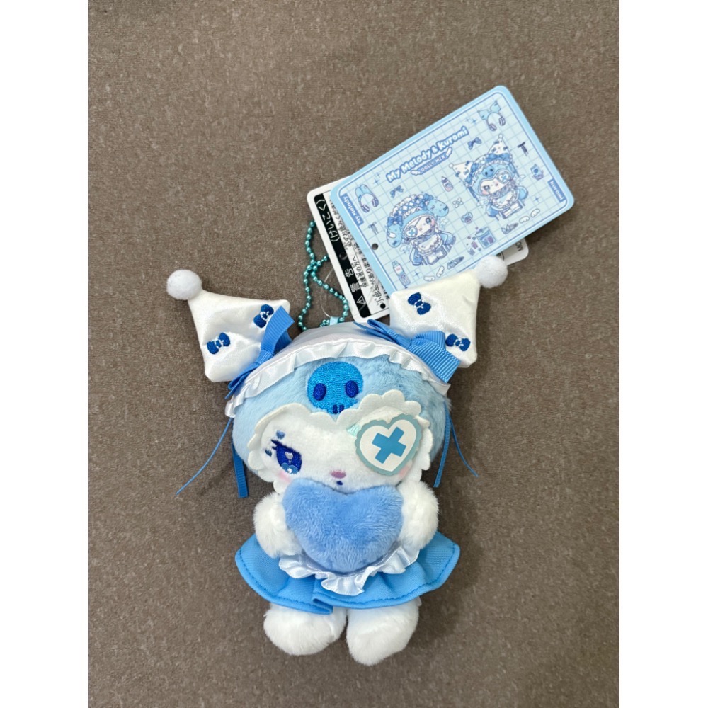 現貨 2025日本購入🇯🇵最新上市 Sanrio - 水色天使界隈 美樂蒂&酷洛米×Dolly Mix-規格圖2