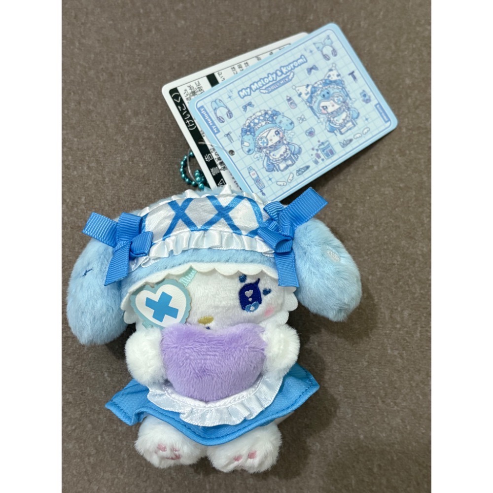 現貨 2025日本購入🇯🇵最新上市 Sanrio - 水色天使界隈 美樂蒂&酷洛米×Dolly Mix-規格圖2