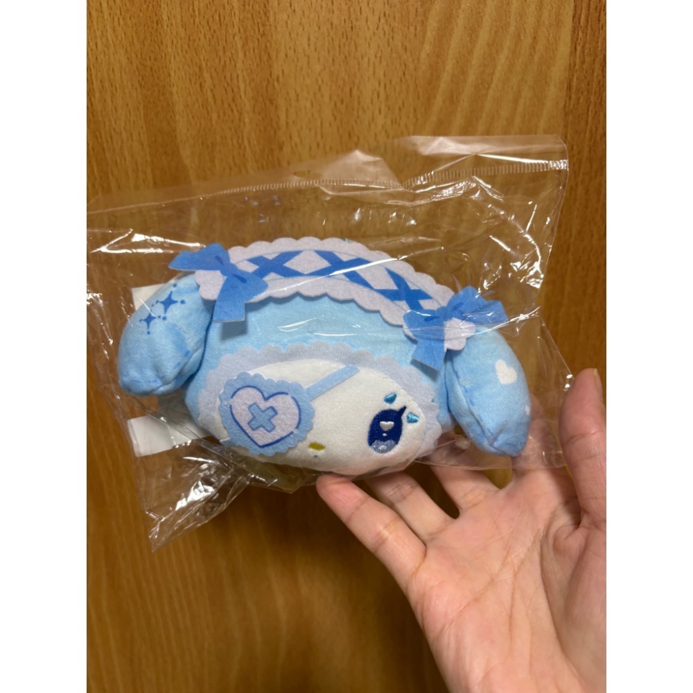 現貨 2025日本購入🇯🇵最新上市 Sanrio - 水色天使界隈 美樂蒂&酷洛米×Dolly Mix-規格圖2