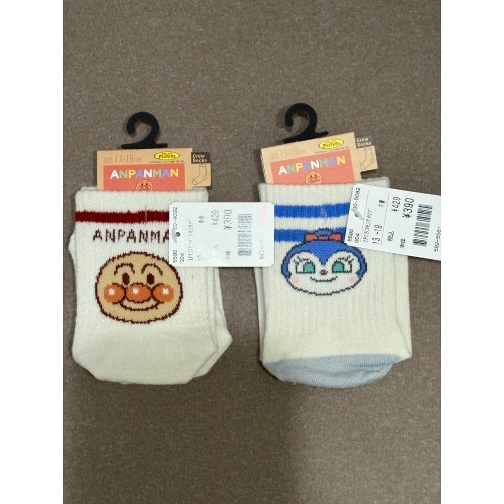 現貨 日本birthday 生日城購入 玩具總動員3入短襪 Lee三入短襪 長襪三入組-細節圖4