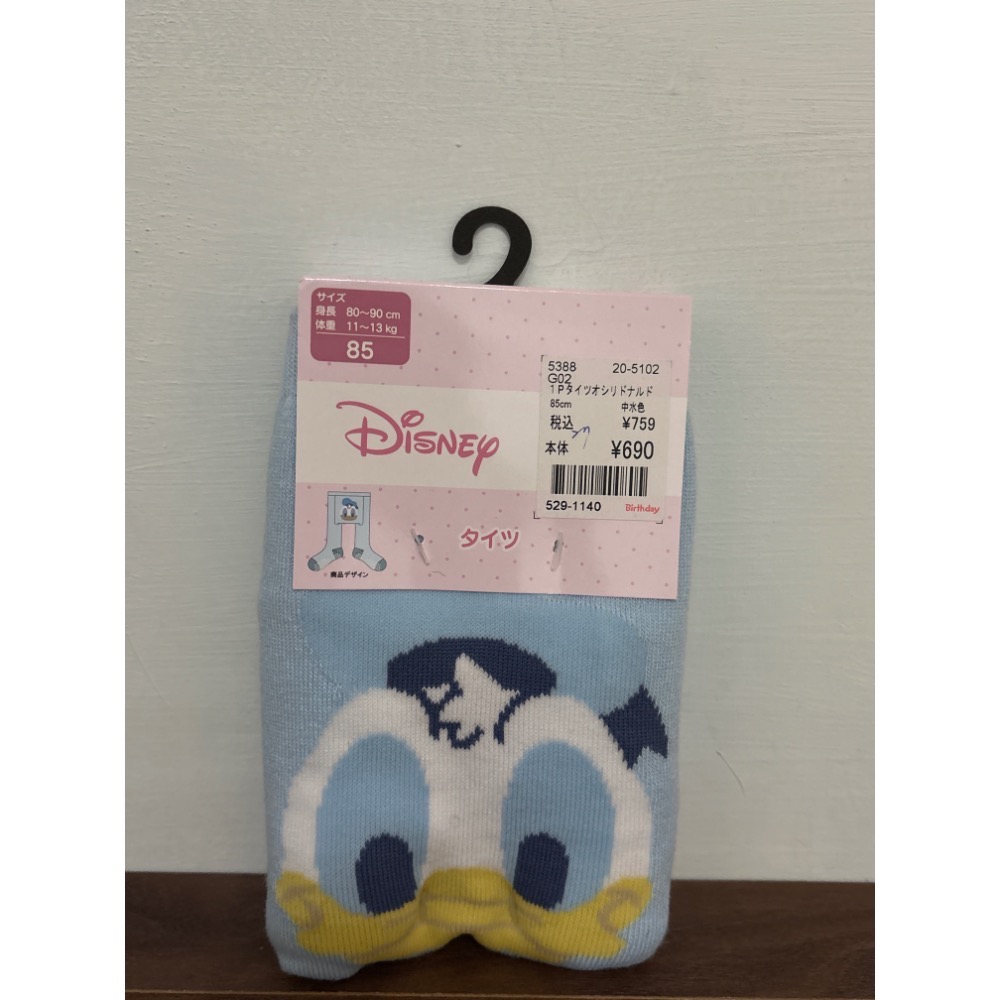 唐老鴨內搭褲襪85