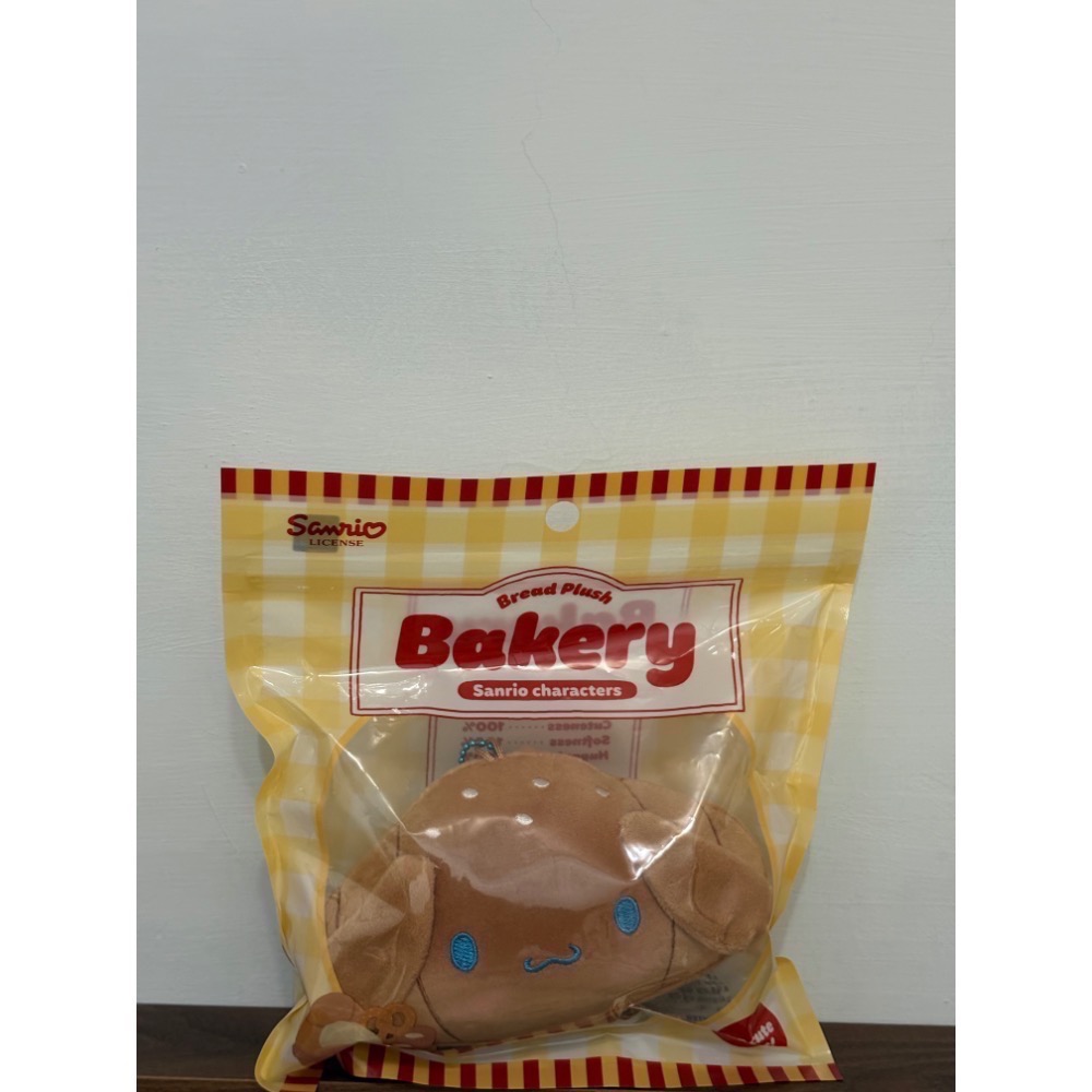 現貨 正韓🇰🇷 聖水洞快閃店 三麗鷗烤焦麵包系列-細節圖2