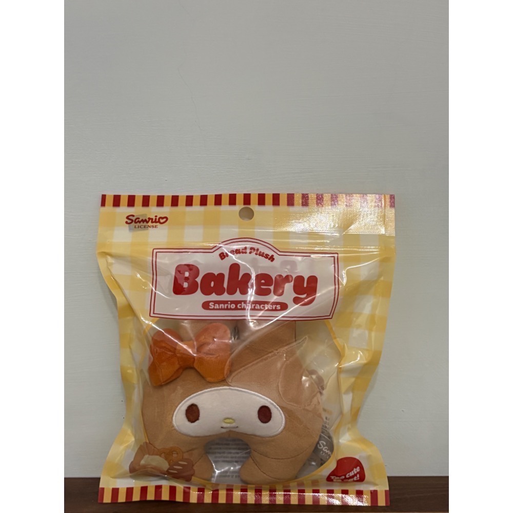 現貨 正韓🇰🇷 聖水洞快閃店 三麗鷗烤焦麵包系列-規格圖3