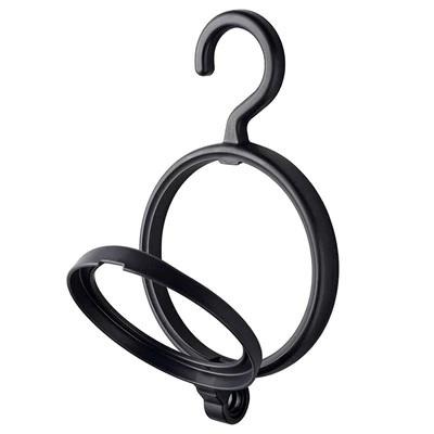 現貨 黑 白 兩色 日本製 inomata 帽子掛勾 帽子收納 帽子衣架-細節圖3