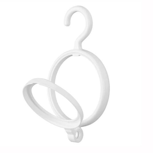 現貨 黑 白 兩色 日本製 inomata 帽子掛勾 帽子收納 帽子衣架-細節圖4