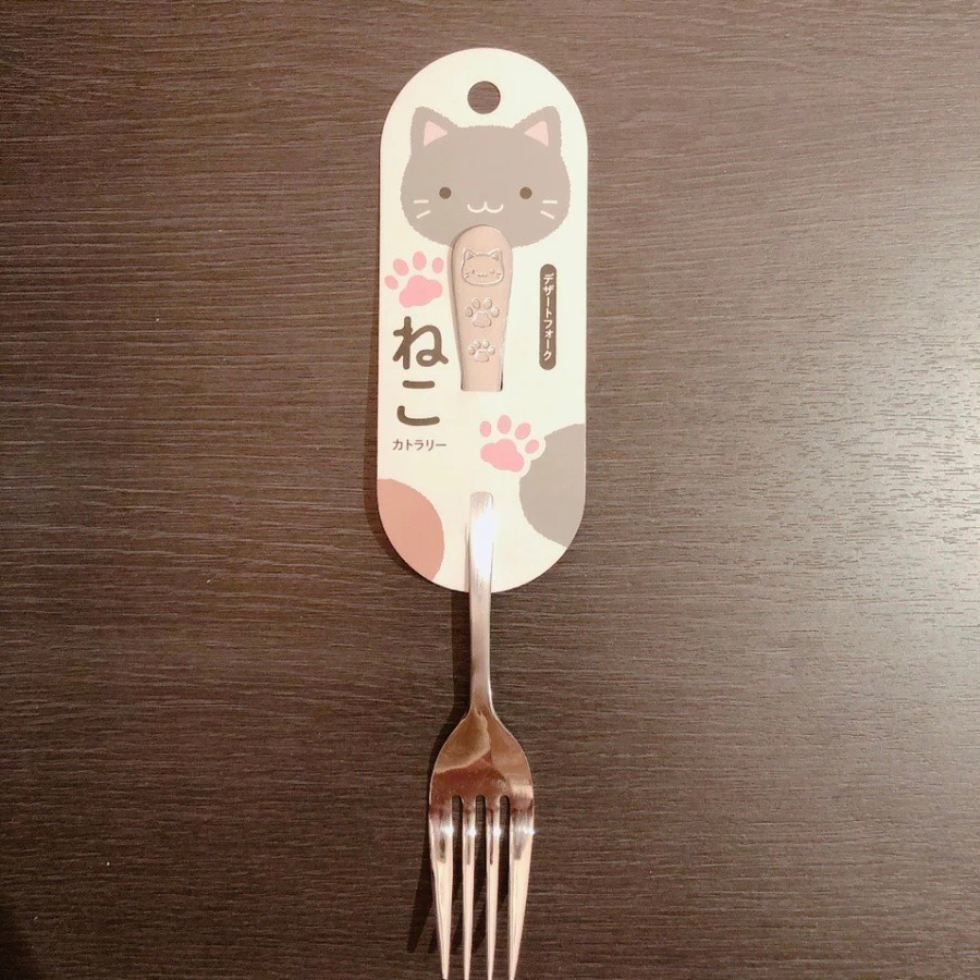 甜點叉( 17.6 X 2.6)