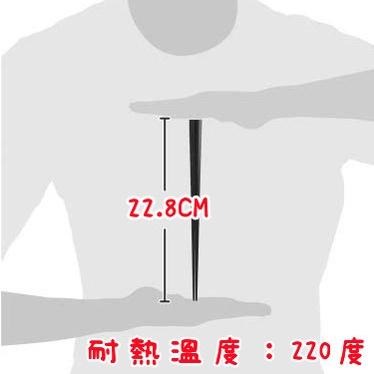 現貨【ASAHIKOYO】日本製 耐熱六角筷子 22.8cm 業務用 50雙組-細節圖4