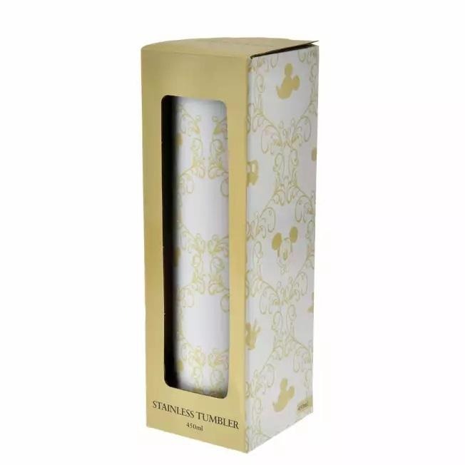 原價2640日幣 絕版出清 日本迪士尼商店 2023 米奇 米老鼠  保溫杯 460ml-細節圖7