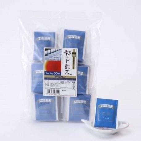 現貨 日本 神戶紅茶 伯爵茶 50入-細節圖2