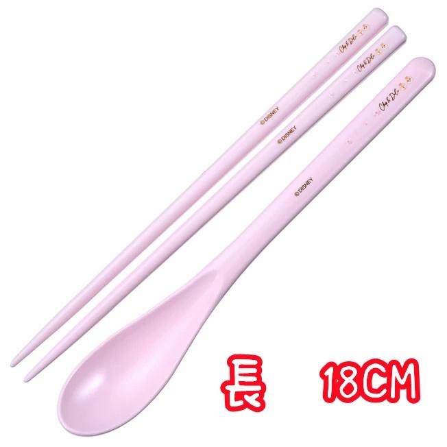 原價1100日幣 限量出清 日本迪士尼商店 2020 櫻花限定款 奇奇蒂蒂餐具組 環保筷 環保餐具-細節圖4