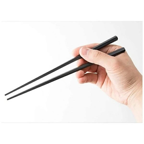 現貨【ASAHIKOYO】日本製 耐熱六角筷子 22.8cm 單雙分裝價-細節圖5