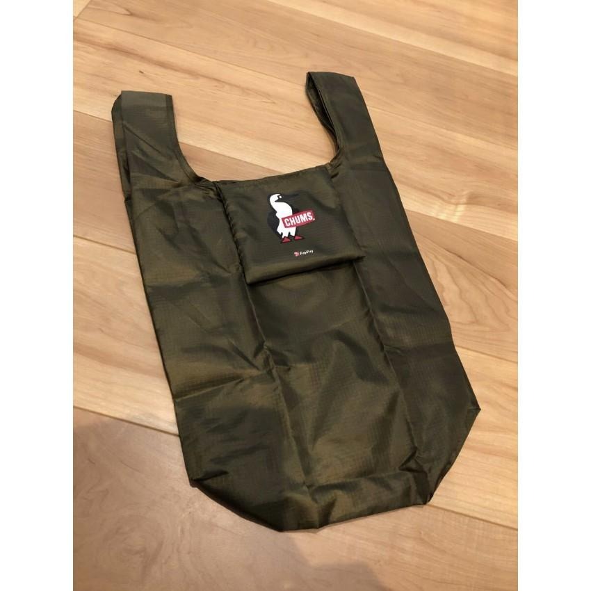CHUMS X PAYPAY 聯名限量購物袋-細節圖3