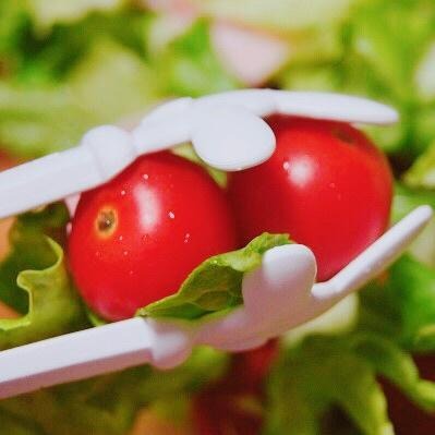 日本製 ECHO Disney 迪士尼 米奇手套造型夾子 米老鼠 夾子 麵包夾 麵條夾 食物夾 料理夾 沙拉夾 點心夾-細節圖5