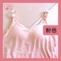 『蜜哺』《出清》竹纖維涼感前開扣哺乳背心裙，Brt-Top-規格圖5