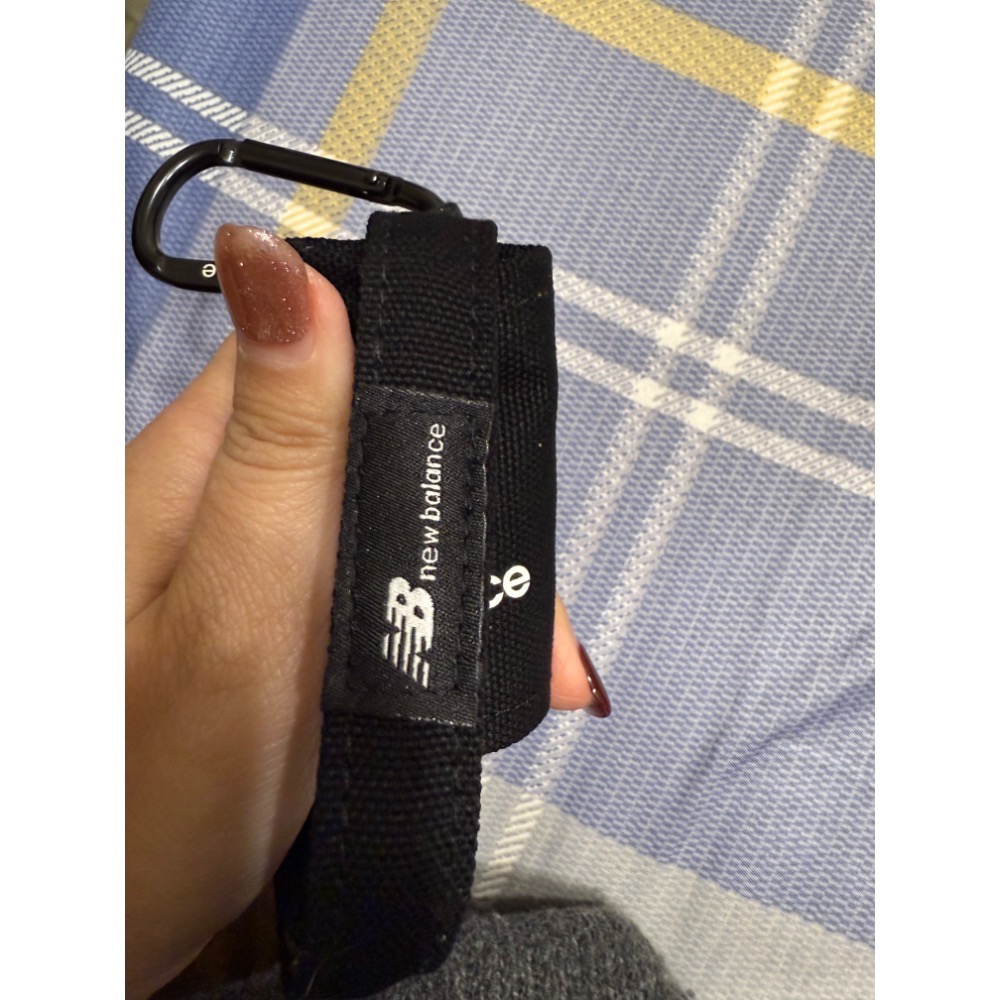 New Balance NB VIP 品牌飲料提袋 附扣環-細節圖4