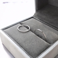 零碼出清＊s925純銀戒 簡約纖細