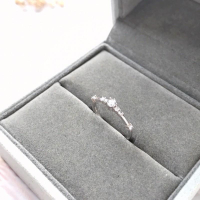 零碼出清＊s925純銀鋯石戒指 日系氣質