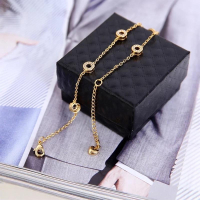 出清＊ 韓版鏤空圓型鑲鑽時尚鍍金手鍊