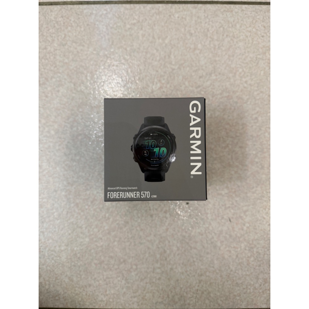 Garmin forerunner 570 47mm & 42mm-規格圖5