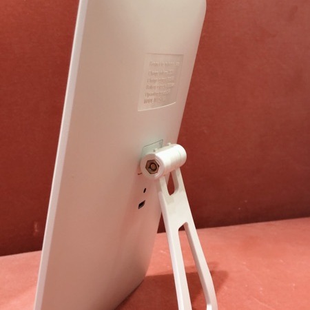 現貨/隨身旅遊平板補光化妝鏡-細節圖2