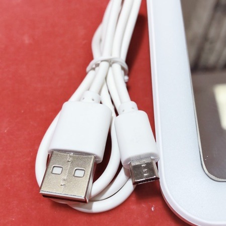 現貨/隨身旅遊平板補光化妝鏡-細節圖4