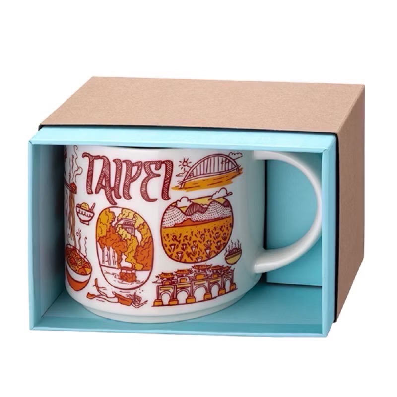 大台北 Taipei 414ml