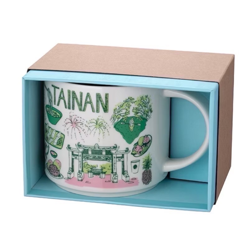 大台南 Tainan 414ml