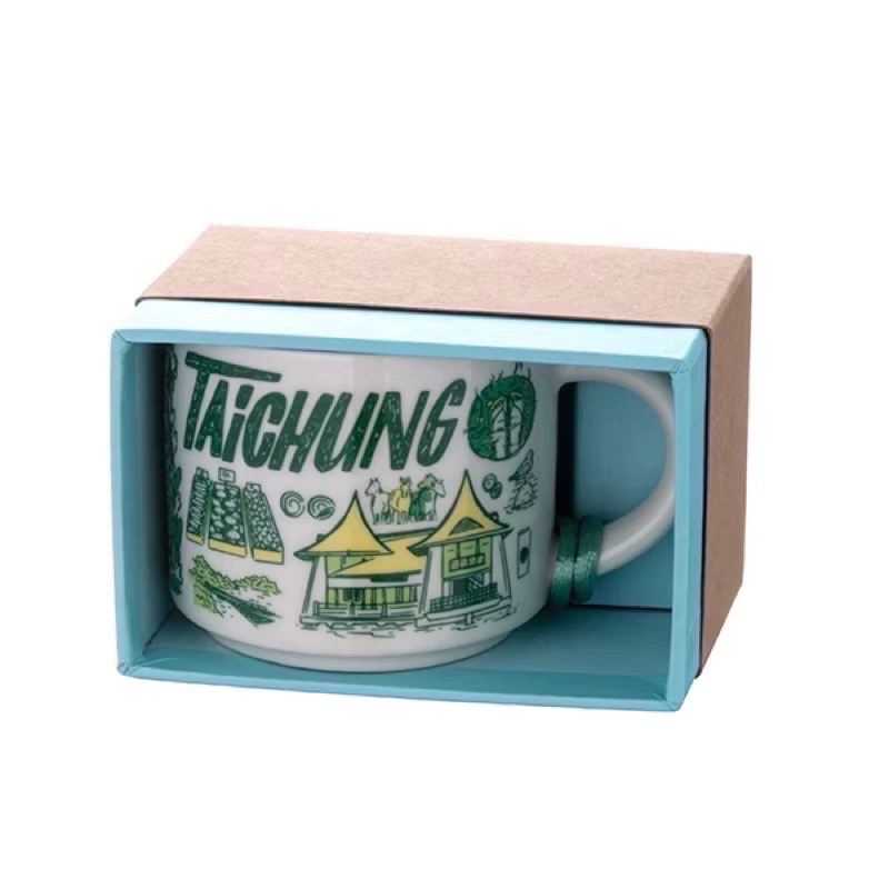 小台中 Taichung 59ml