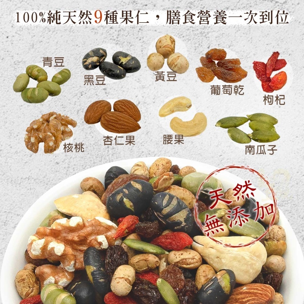 綜合果仁#008-細節圖2