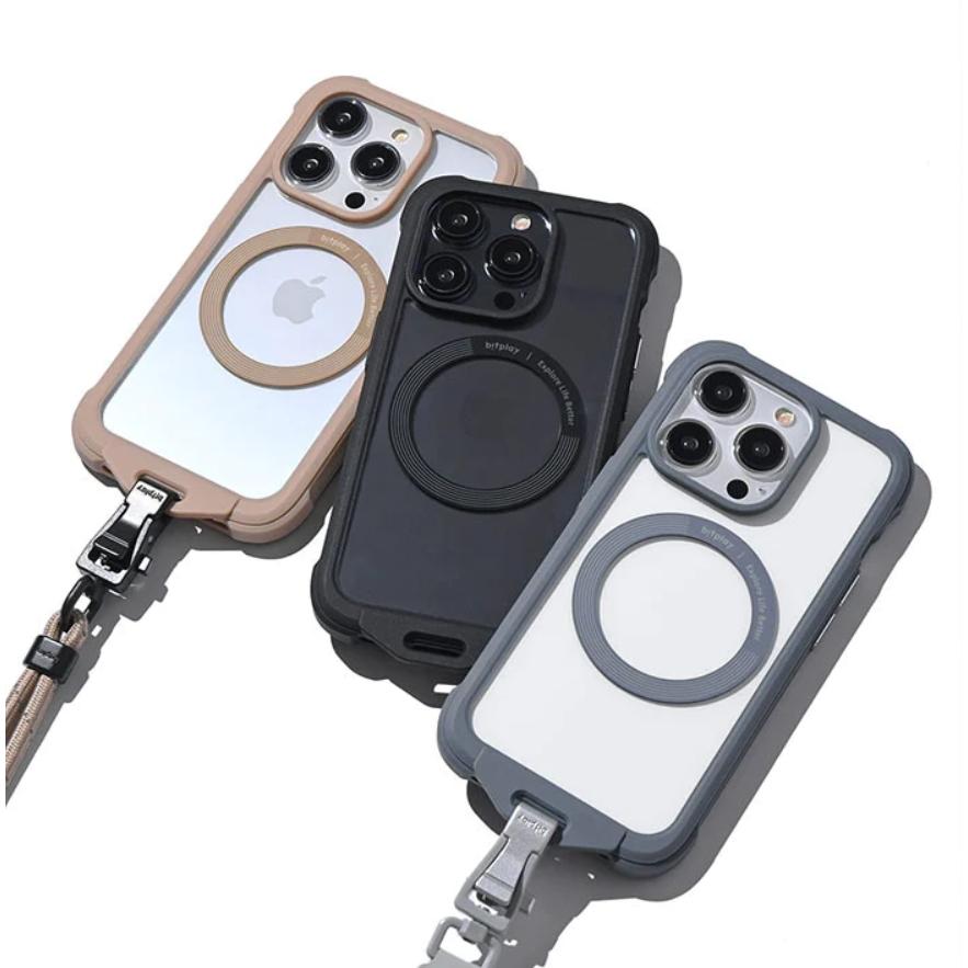 【領卷85折】bitplay iPhone 15 手機殼 iPhone 15 Pro 手機殼 iPhone 14 手機殼-細節圖4