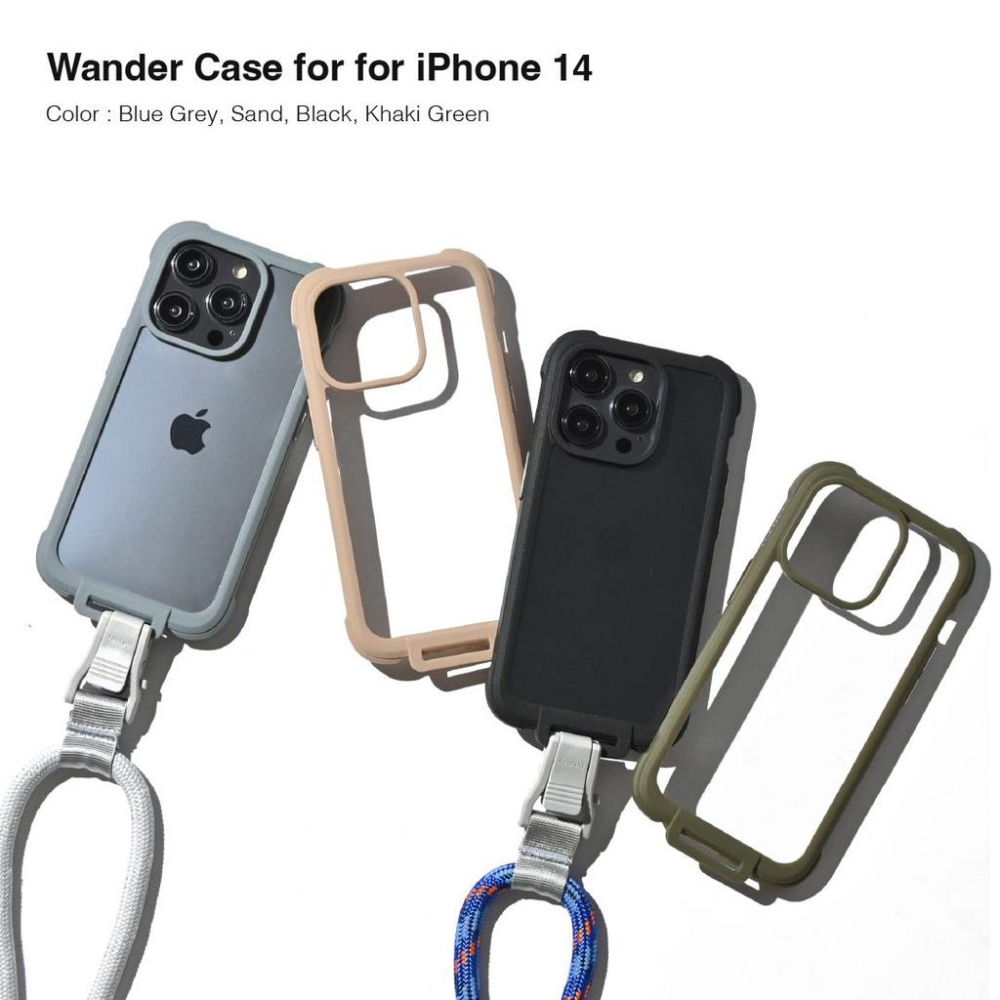 【領卷85折】bitplay iPhone 15 手機殼 iPhone 15 Pro 手機殼 iPhone 14 手機殼-細節圖8