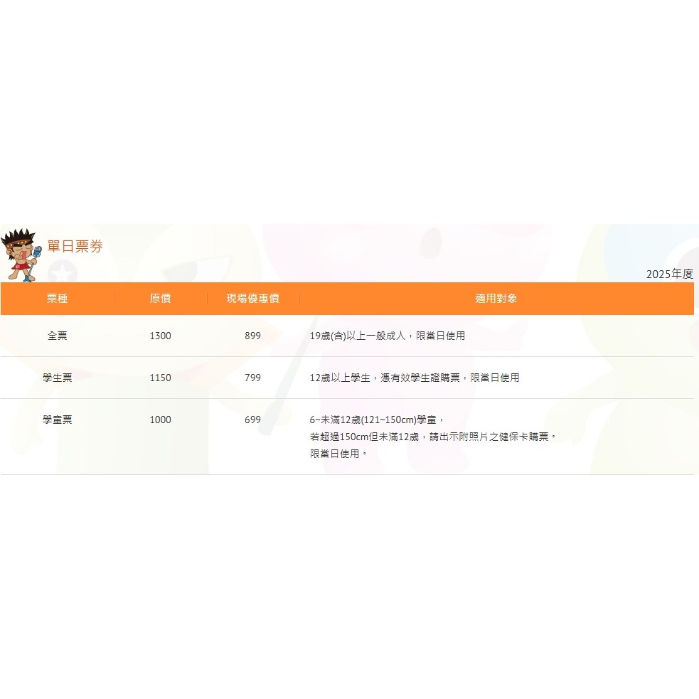 台中麗寶樂園貴賓入園券 探索世界、馬拉灣門票 (二選一) 跨年、過年、寒暑假、親子-細節圖3