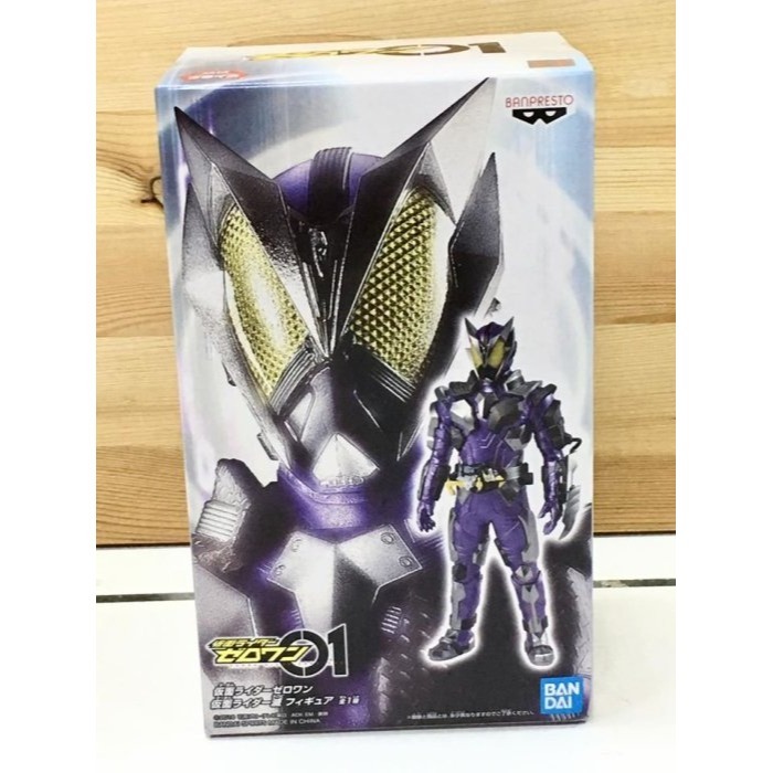 BANPRESTO 景品 假面騎士 ZERO-ONE 滅-細節圖2