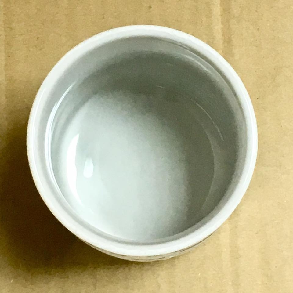 日本製陶瓷壽司杯 (福運祈願)-細節圖4