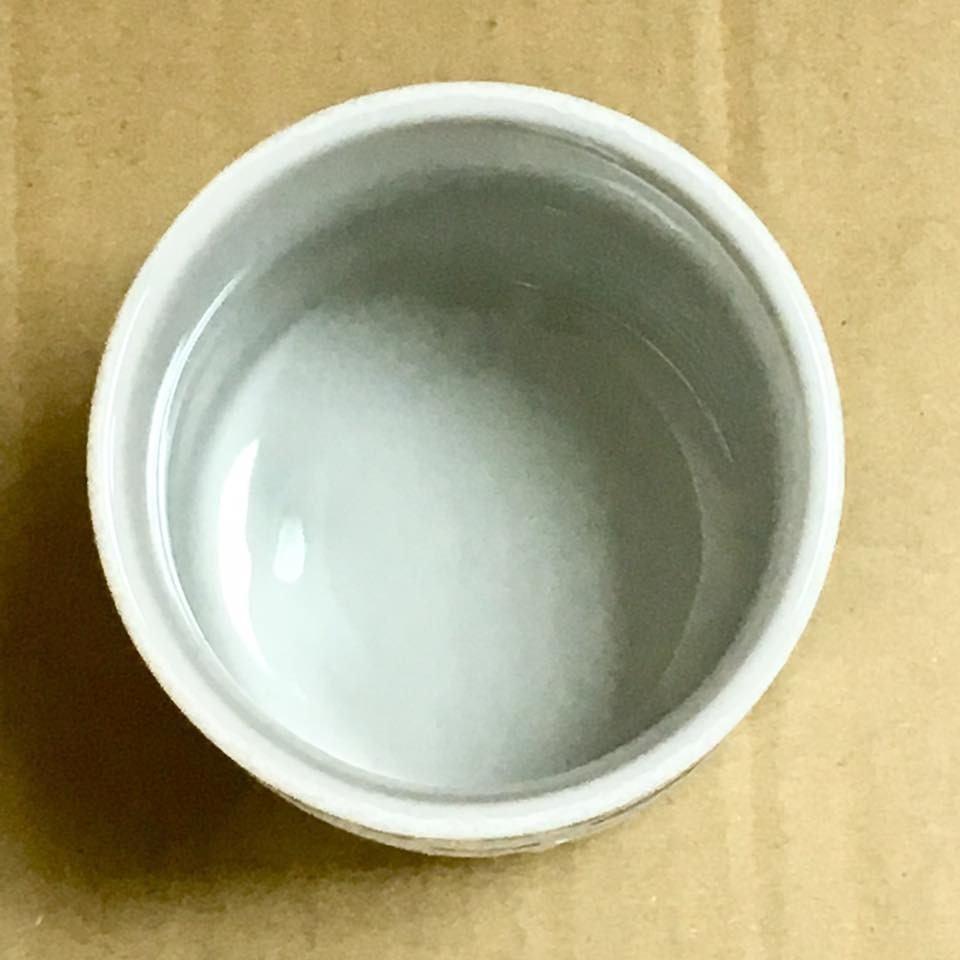 日本製陶瓷壽司杯 (松竹梅)-細節圖4