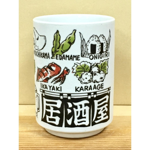 日本製陶瓷壽司杯 (居酒屋)