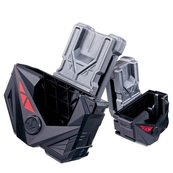 假面騎士 ZERO-ONE DX 收納匣組-細節圖3