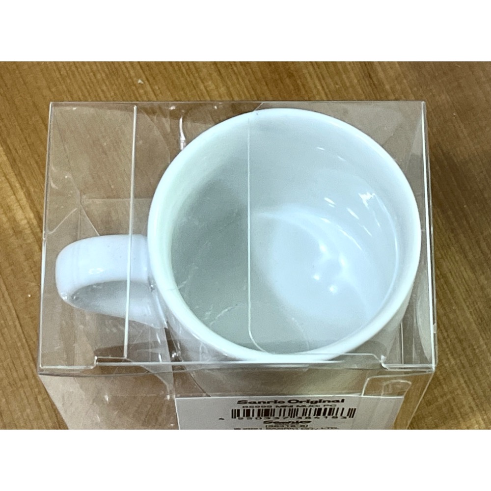 迷你陶瓷馬克杯 (耶誕-酷洛米)-細節圖2