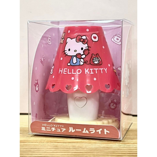 Hello Kitty LED迷你小夜燈
