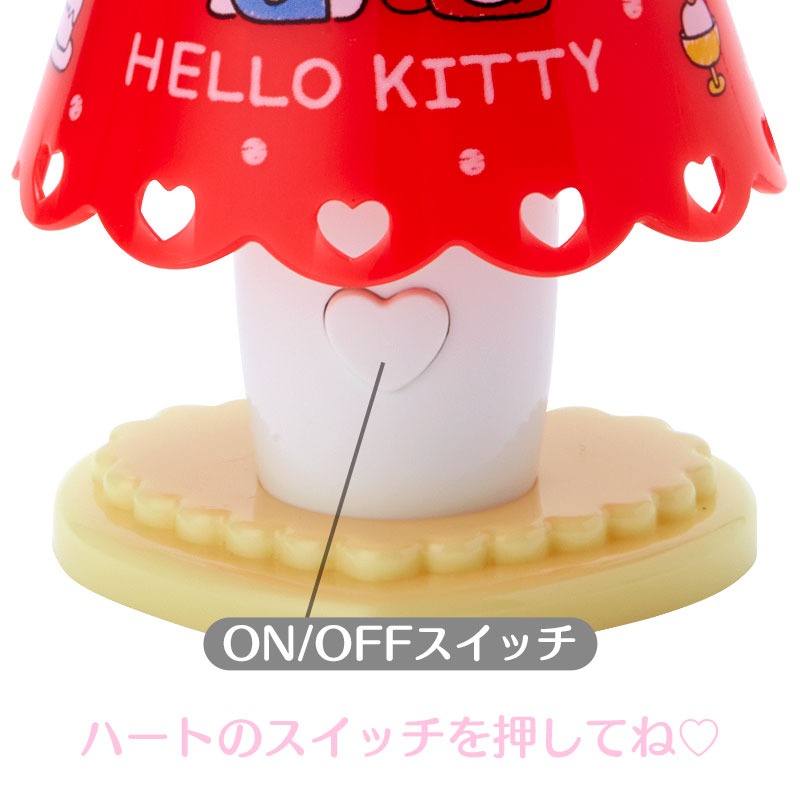 Hello Kitty LED迷你小夜燈-細節圖6