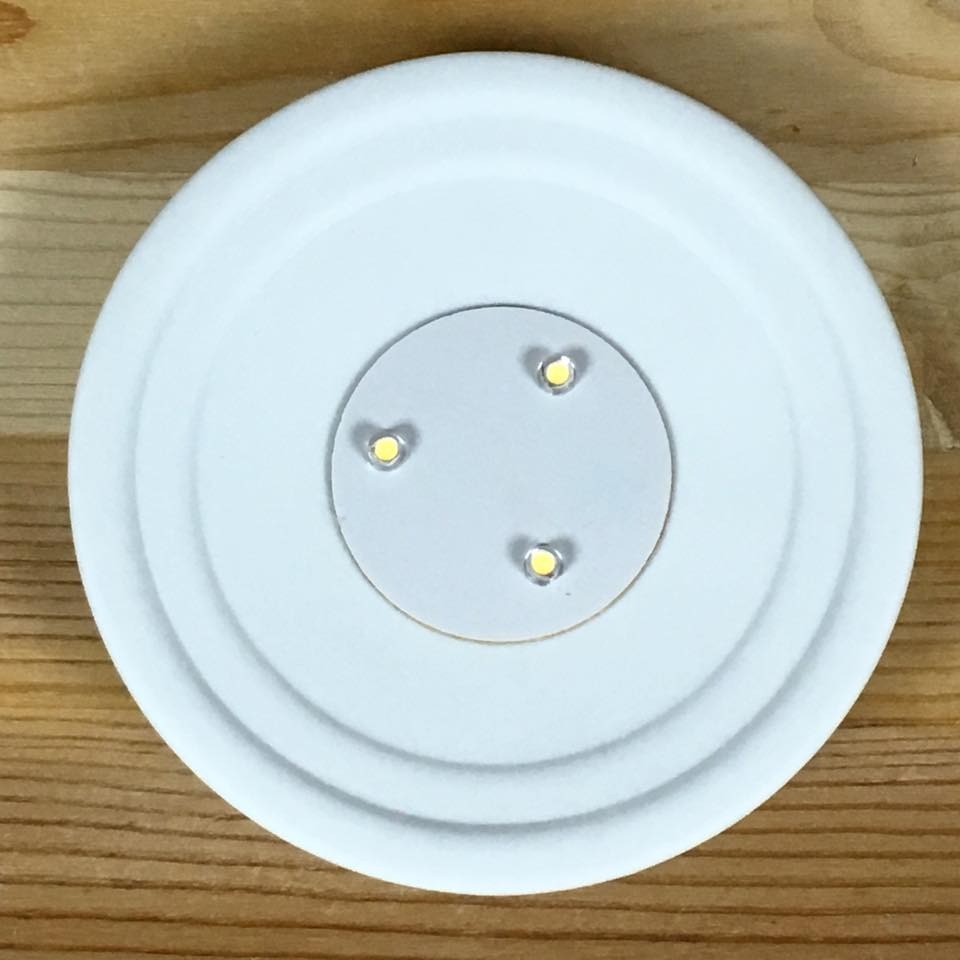 Hello Kitty 陶瓷LED夜燈 (五重塔)-細節圖2